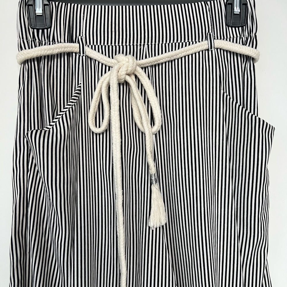 Zara flowy pants, S
